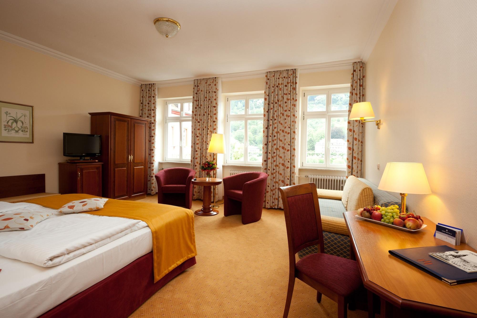Hotel Partner Hollaender Hof 3*