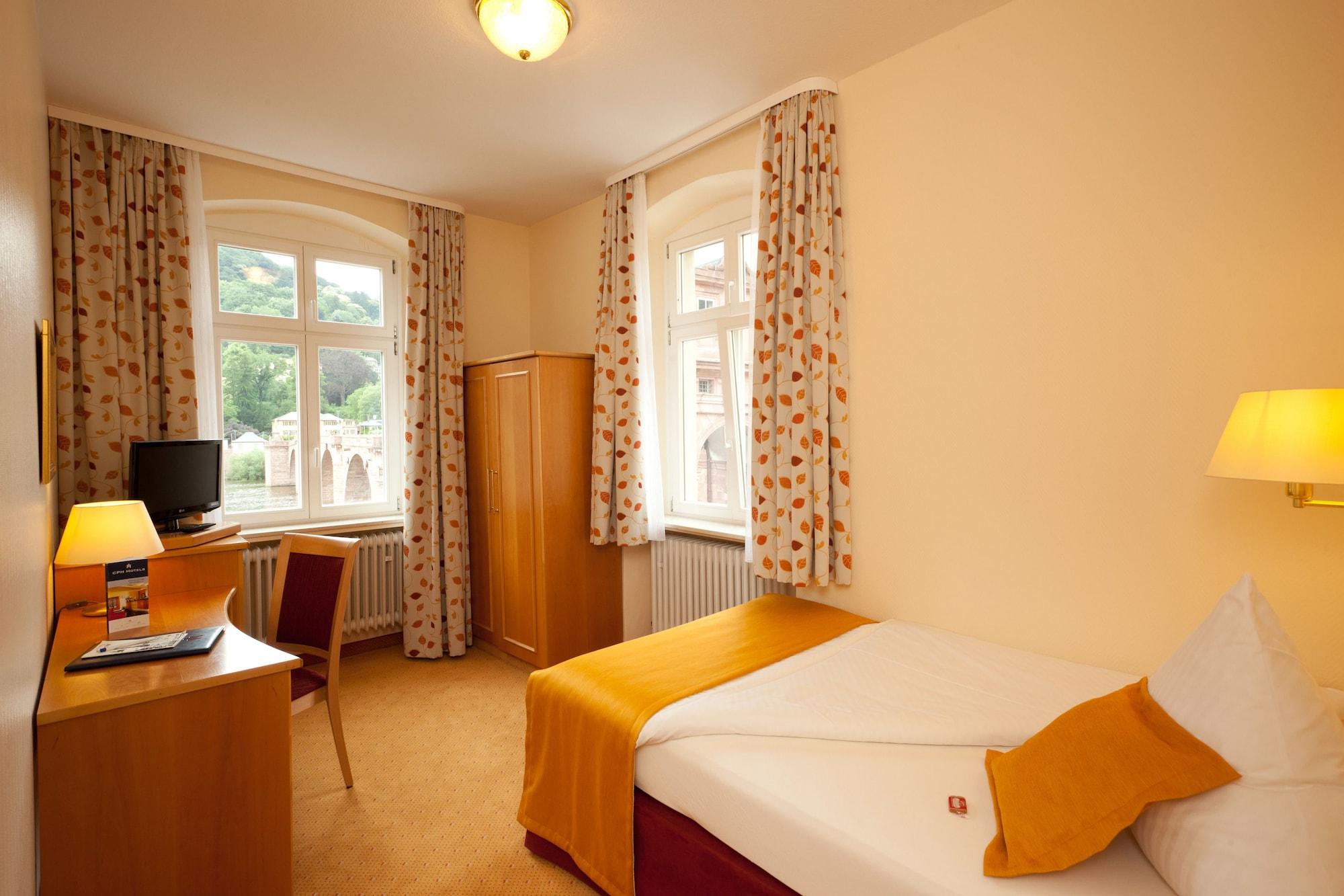 Partner Hollaender Hof Hotel Heidelberg