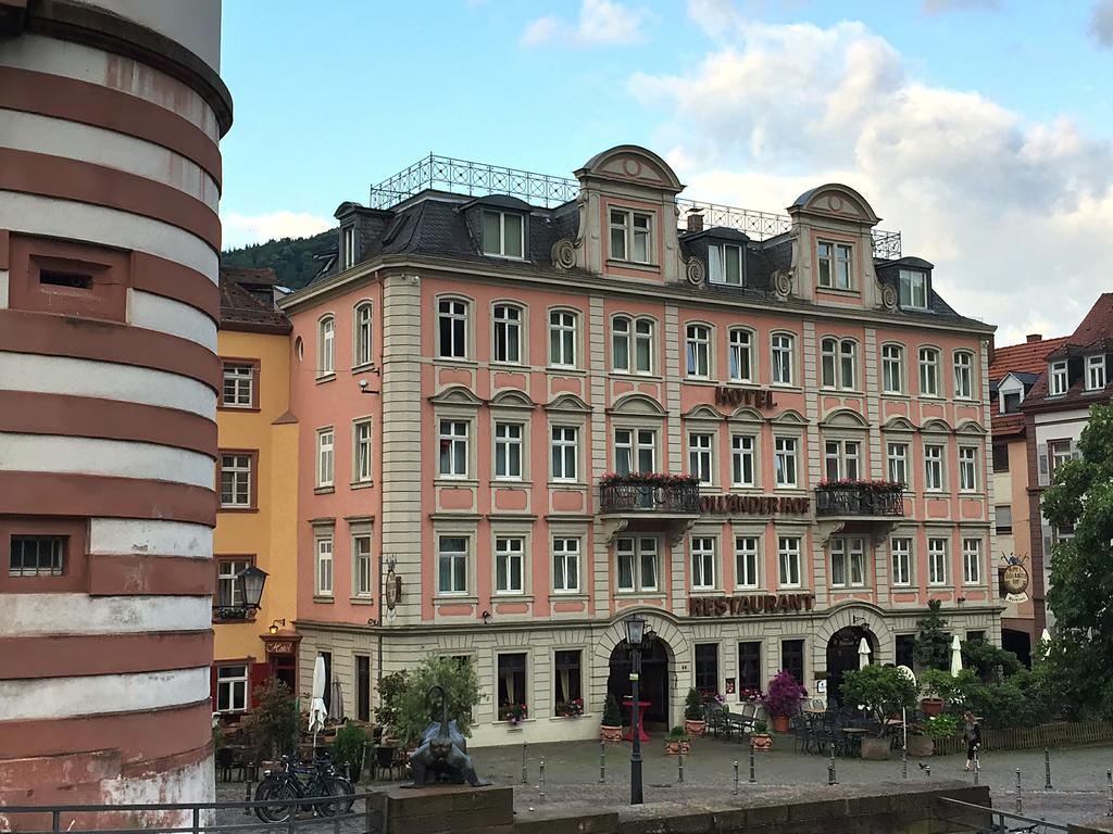 Partner Hollaender Hof Heidelberg