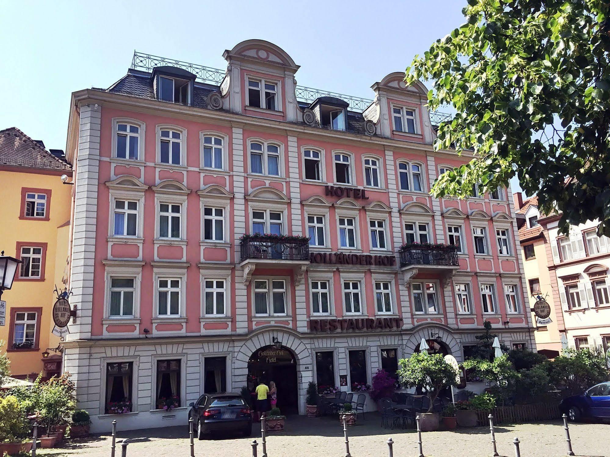 Hotel Partner Hollaender Hof 3*
