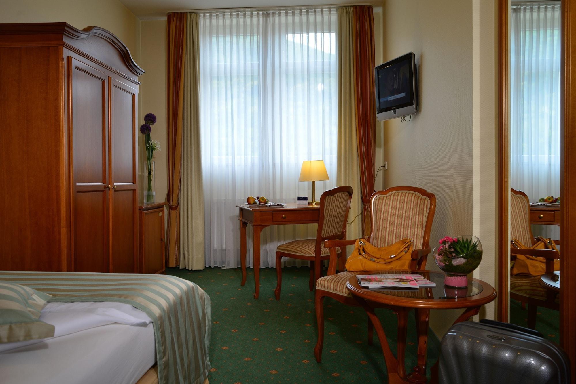 Partner Hollaender Hof Hotel Heidelberg