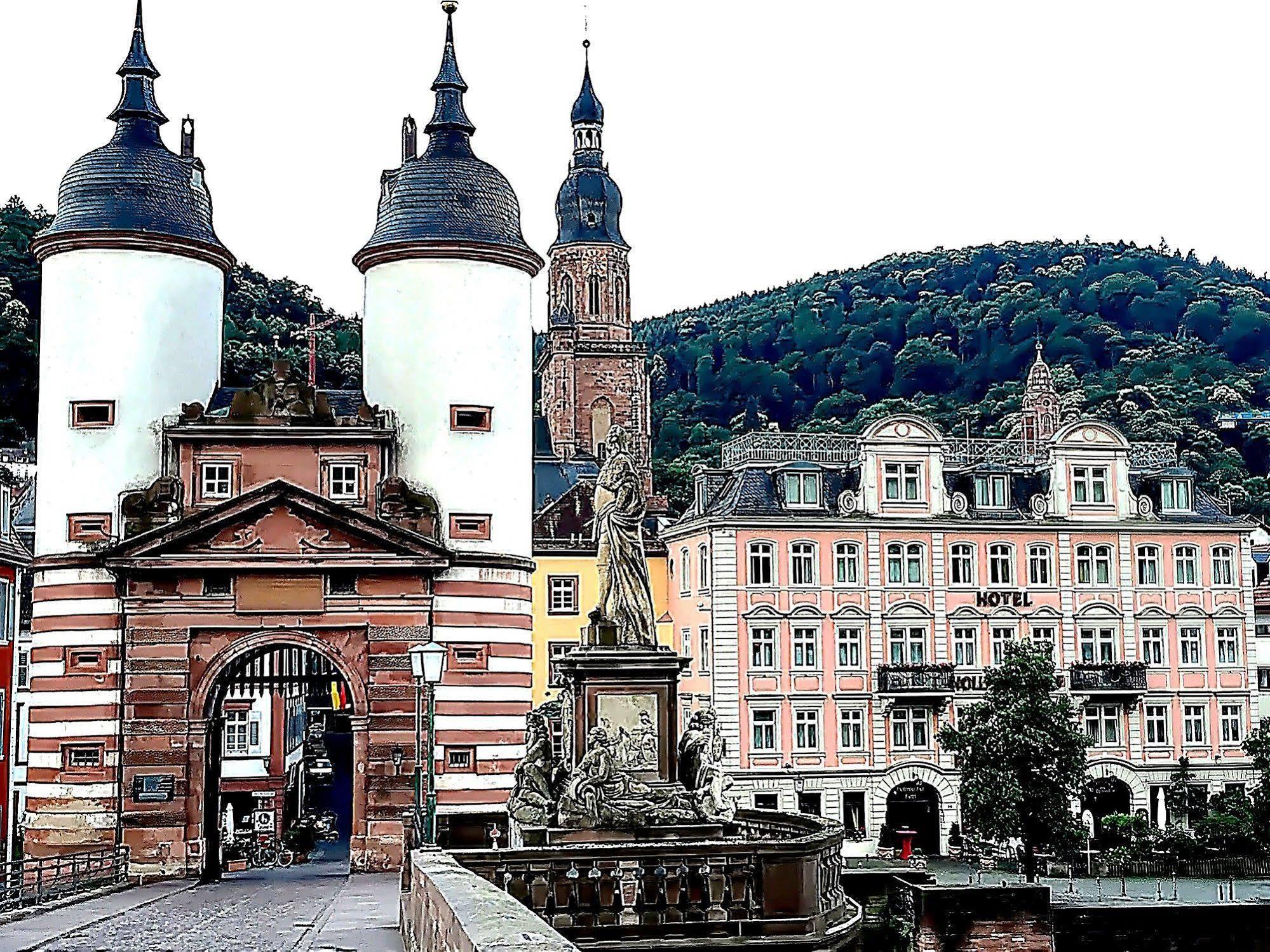 Partner Hollaender Hof Heidelberg